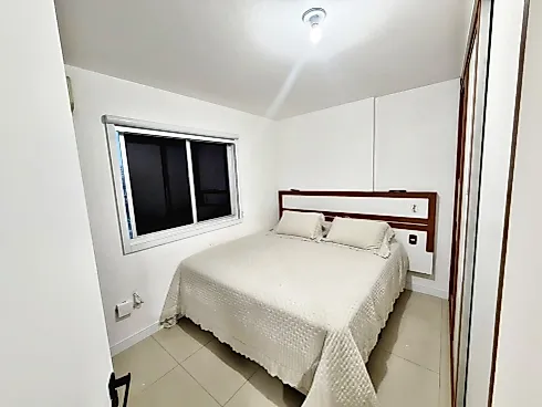 Apto 3 Quartos, 1 Suíte, 1 Vaga, Lazer - Barreiros - Foto 13