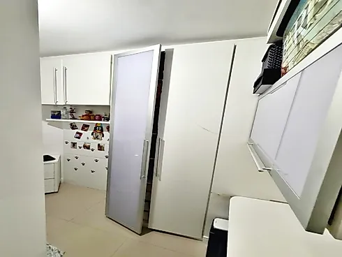 Apto 3 Quartos, 1 Suíte, 1 Vaga, Lazer - Barreiros - Foto 19