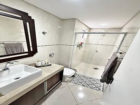 Apto 3 Quartos, 1 Suíte, 1 Vaga, Lazer - Barreiros - Foto 21