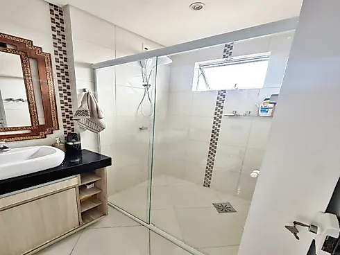 Apto 3 Quartos, 1 Suíte, 1 Vaga, Lazer - Barreiros - Foto 23