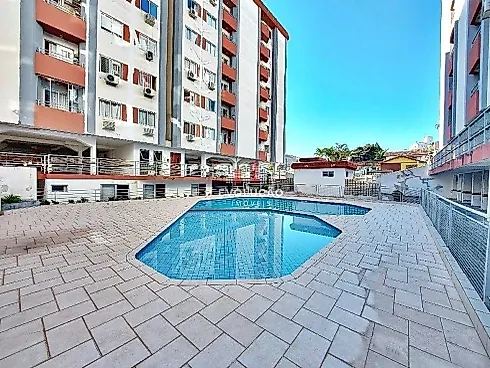 Apto 3 Quartos, 1 Suíte, 1 Vaga, Lazer - Barreiros - Foto 29