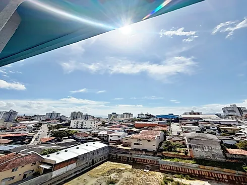 Apto 3 Quartos, 1 Suíte, 1 Vaga, Lazer - Barreiros - Foto 4