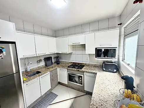 Apto 3 Quartos, 1 Suíte, 1 Vaga, Lazer - Barreiros - Foto 6