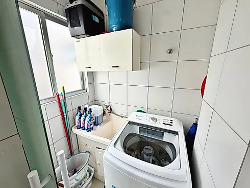 Apto 3 Quartos, 1 Suíte, 1 Vaga, Lazer - Barreiros - Foto 9