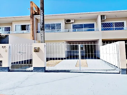 Sobrado 2 Quartos, 1 Sacada, 1 Vaga - Nova Palhoça - Foto 1