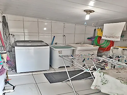 Casa 3 Quartos com 1 Suíte e 300m² - Barreiros - Foto 13