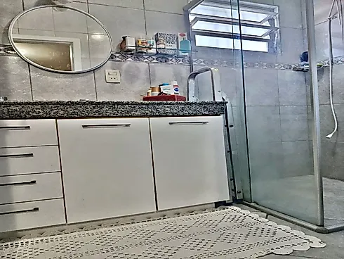 Casa 3 Quartos com 1 Suíte e 300m² - Barreiros - Foto 23