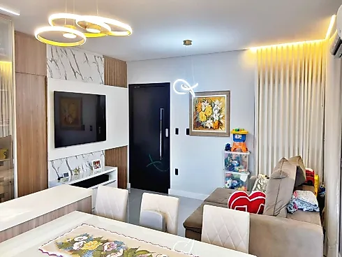 Casa 3 Quartos, 1 Suíte, 2 Vagas - Serraria - Foto 2