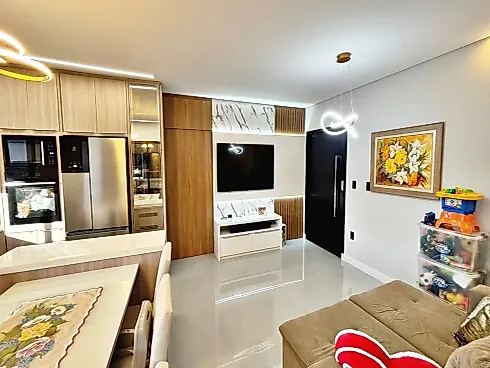Casa 3 Quartos, 1 Suíte, 2 Vagas - Serraria - Foto 1