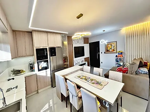 Casa 3 Quartos, 1 Suíte, 2 Vagas - Serraria - Foto 3