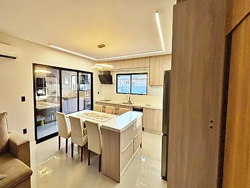 Casa 3 Quartos, 1 Suíte, 2 Vagas - Serraria - Foto 4
