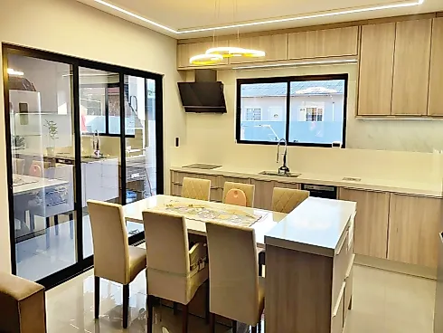 Casa 3 Quartos, 1 Suíte, 2 Vagas - Serraria - Foto 5