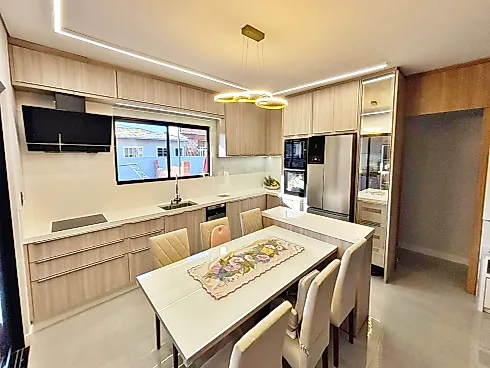 Casa 3 Quartos, 1 Suíte, 2 Vagas - Serraria - Foto 7