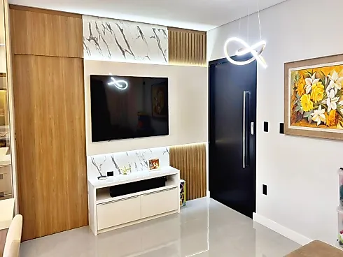 Casa 3 Quartos, 1 Suíte, 2 Vagas - Serraria - Foto 8