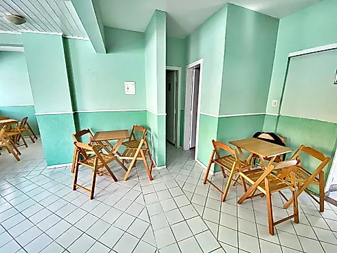 Apartamento de 1 Dormitório com Sacada, Andar Alto, Elevador, Disponível para Venda, Bairro Campinas, São José/SC - Foto 18