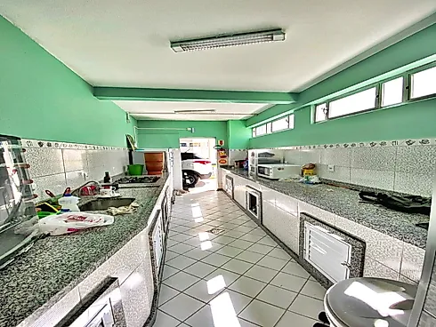 Apartamento de 1 Dormitório com Sacada, Andar Alto, Elevador, Disponível para Venda, Bairro Campinas, São José/SC - Foto 20