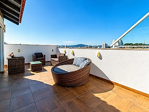Cobertura 3 Quartos 170m² no Angra dos Reis - Estreito - Foto 9