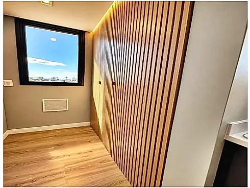 Apto 3 Quartos,  Sacada, 1 Vaga, Lazer - Centro Palhoça - Foto 7