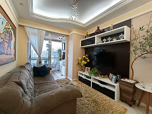 Apartamento 3 Quartos com Churrasqueira - Campinas - Foto 13
