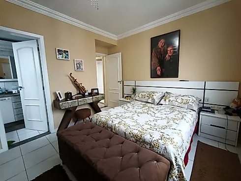 Apartamento 3 Quartos com Churrasqueira - Campinas - Foto 20