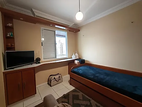Apartamento 3 Quartos com Churrasqueira - Campinas - Foto 25