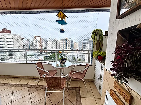 Apartamento 3 Quartos com Churrasqueira - Campinas - Foto 14