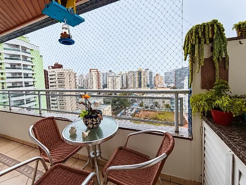 Apartamento 3 Quartos com Churrasqueira - Campinas - Foto 15