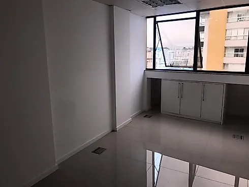 Escritório/Sala Comercial no Edifício Comercial Vitória Office - Estreito - Cópia #8102 - Escritório/sala em Estreito, Florianópolis - Foto 3