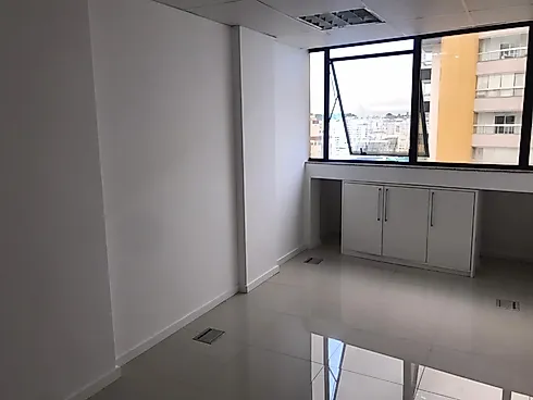 Escritório/Sala Comercial no Edifício Comercial Vitória Office - Estreito - Cópia #8102 - Escritório/sala em Estreito, Florianópolis - Foto 5