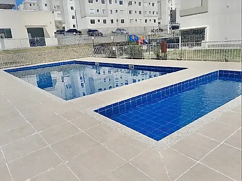 Apartamento Novo, 2 Quartos -  – Bela Vista, Palhoça (SC) - Foto 14