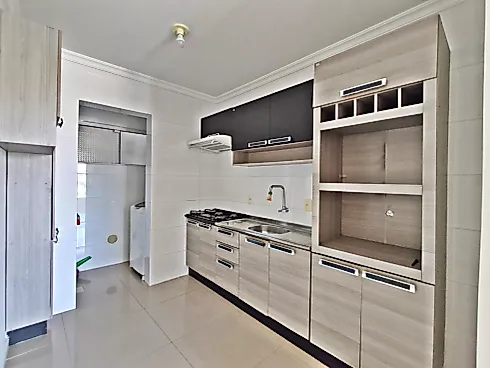 Apartamento 3 Quartos (Suíte), 82m² Priv., 2 Vg - Areias, São José - Foto 12
