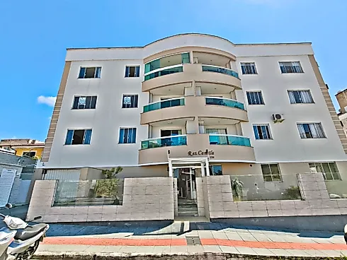 Apartamento 3 Quartos (Suíte), 82m² Priv., 2 Vg - Areias, São José - Foto 4