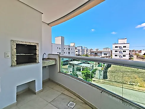 Apartamento 3 Quartos (Suíte), 82m² Priv., 2 Vg - Areias, São José - Foto 6