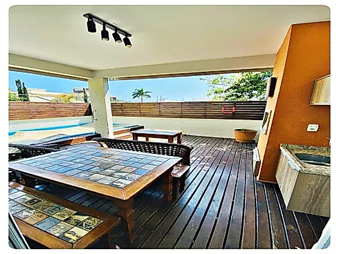 Casa 3 Quartos no Residencial Azul - Cachoeira do Bom Jesus - Foto 4