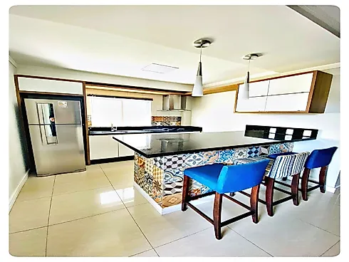 Casa 3 Quartos no Residencial Azul - Cachoeira do Bom Jesus - Foto 7