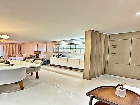 Maravilhoso Apartamento Disponível para Venda no Residencial Lídia Dircksen, 4 Suítes, Totalmente Mobiliado, Bairro Campinas, São José/SC - Foto 15