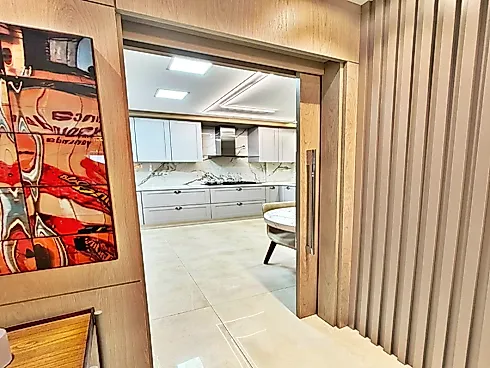 Maravilhoso Apartamento Disponível para Venda no Residencial Lídia Dircksen, 4 Suítes, Totalmente Mobiliado, Bairro Campinas, São José/SC - Foto 18