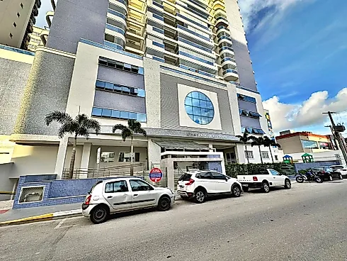 Maravilhoso Apartamento Disponível para Venda no Residencial Lídia Dircksen, 4 Suítes, Totalmente Mobiliado, Bairro Campinas, São José/SC - Foto 2