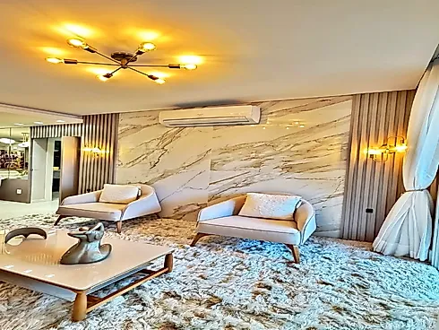 Maravilhoso Apartamento Disponível para Venda no Residencial Lídia Dircksen, 4 Suítes, Totalmente Mobiliado, Bairro Campinas, São José/SC - Foto 27