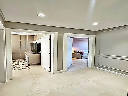 Maravilhoso Apartamento Disponível para Venda no Residencial Lídia Dircksen, 4 Suítes, Totalmente Mobiliado, Bairro Campinas, São José/SC - Foto 30