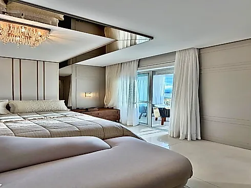 Maravilhoso Apartamento Disponível para Venda no Residencial Lídia Dircksen, 4 Suítes, Totalmente Mobiliado, Bairro Campinas, São José/SC - Foto 34