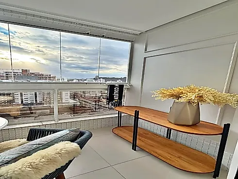 Maravilhoso Apartamento Disponível para Venda no Residencial Lídia Dircksen, 4 Suítes, Totalmente Mobiliado, Bairro Campinas, São José/SC - Foto 35