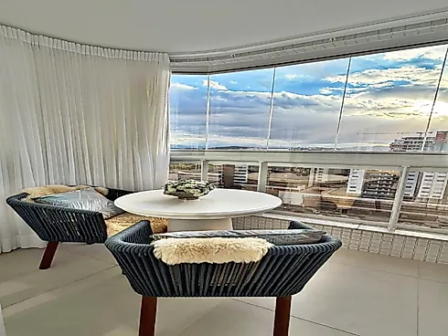 Maravilhoso Apartamento Disponível para Venda no Residencial Lídia Dircksen, 4 Suítes, Totalmente Mobiliado, Bairro Campinas, São José/SC - Foto 36