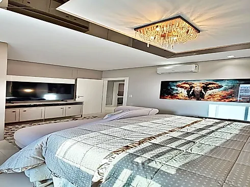 Maravilhoso Apartamento Disponível para Venda no Residencial Lídia Dircksen, 4 Suítes, Totalmente Mobiliado, Bairro Campinas, São José/SC - Foto 38