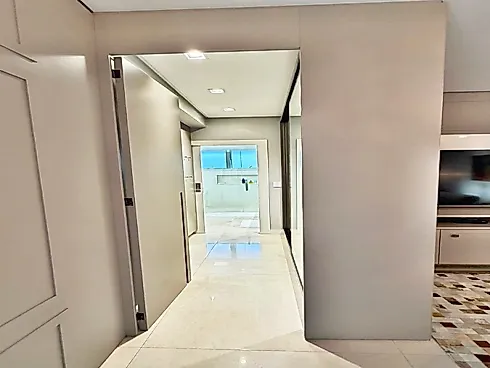 Maravilhoso Apartamento Disponível para Venda no Residencial Lídia Dircksen, 4 Suítes, Totalmente Mobiliado, Bairro Campinas, São José/SC - Foto 39