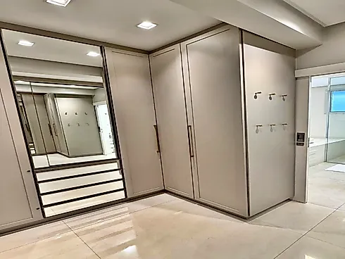 Maravilhoso Apartamento Disponível para Venda no Residencial Lídia Dircksen, 4 Suítes, Totalmente Mobiliado, Bairro Campinas, São José/SC - Foto 42