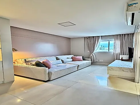 Maravilhoso Apartamento Disponível para Venda no Residencial Lídia Dircksen, 4 Suítes, Totalmente Mobiliado, Bairro Campinas, São José/SC - Foto 47
