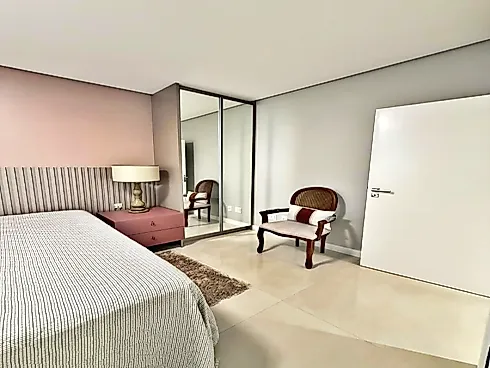Maravilhoso Apartamento Disponível para Venda no Residencial Lídia Dircksen, 4 Suítes, Totalmente Mobiliado, Bairro Campinas, São José/SC - Foto 50