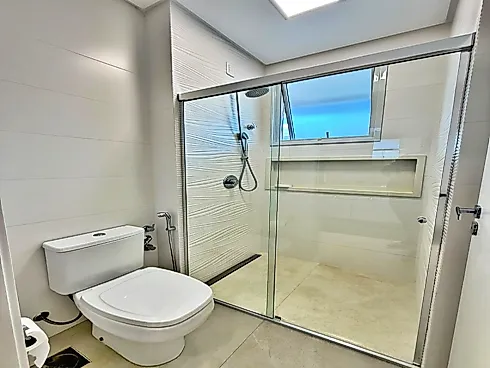 Maravilhoso Apartamento Disponível para Venda no Residencial Lídia Dircksen, 4 Suítes, Totalmente Mobiliado, Bairro Campinas, São José/SC - Foto 51