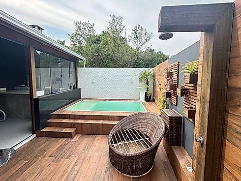 Sobrado 2 Quartos com 1 Suíte e 79m² - Jardim Botânico - Sobrado em Jardim Botânico, São José - Foto 1